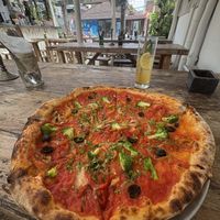   at Pizza Shack Kuta Lombok in 