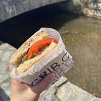   at Crib. in Perranporth