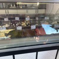 9 gusti vegani  at Gelateria Incanto in Padua