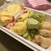   at Gelateria Incanto in Padua