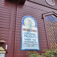 Great place at Corners of the Mouth in Mendocino