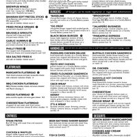  at Puddlers Kitchen & Tap in Bridgeport