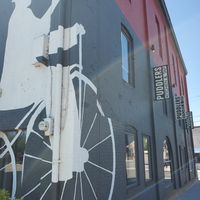  at Puddlers Kitchen & Tap in Bridgeport