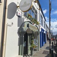 Exterior at Gooseberry Cafe in Longford