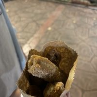   at Churros Pavin in Valladolid
