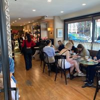 Insider at Bel Ami in New York City