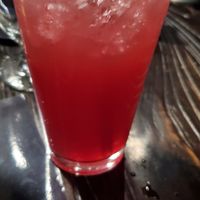 Lavender Blueberry Soda at World Cafe Live in Philadelphia