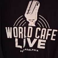  at World Cafe Live in Philadelphia