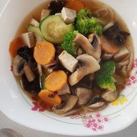 Ramen at Toutofu in Paris