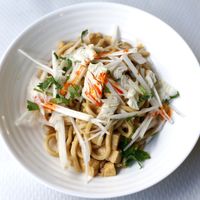 Dan Dan Ramen at Toutofu in Paris