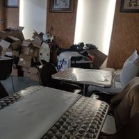 Interior design at Toutofu in Paris