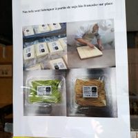 Tofu Workshop at Toutofu in Paris