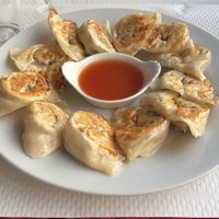 Wonton! at Toutofu in Paris