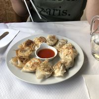 Hung tun at Toutofu in Paris