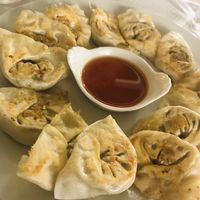 Mushroom  at Toutofu in Paris