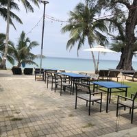 Sea view  at Me Dee Kitchen in Koh Kut
