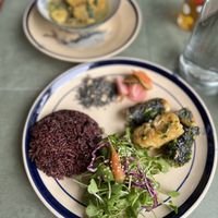   at Muoi Me Vegetarian & Vegan in Hoi An