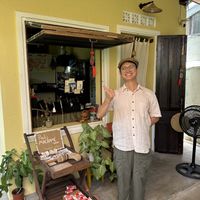 Owner Chef   at Muoi Me Vegetarian & Vegan in Hoi An