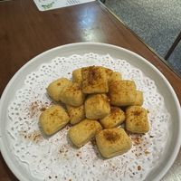 石屏豆腐 - Shiping Tofu  at Yì Huān Xǐ Sù Shí - 逸欢喜素食 in Shanghai