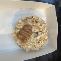 Tosca  at Round Kamppi Café in Helsinki