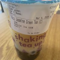 Tea  at Chatime in Mobile