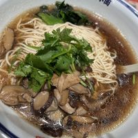   at PKX - Xiao Noodles in Beijing