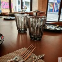 Table at Maora Restaurant - Batignolles in Paris