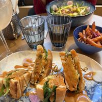   at Maora Restaurant - Batignolles in Paris