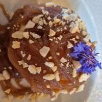 Mont fuji at Maora Restaurant - Batignolles in Paris