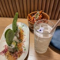   at Maora Restaurant - Batignolles in Paris