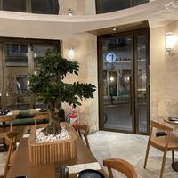   at Maora Restaurant - Batignolles in Paris