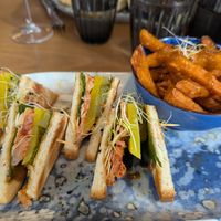  at Maora Restaurant - Batignolles in Paris