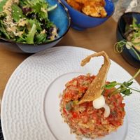  at Maora Restaurant - Batignolles in Paris