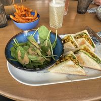 LE TO FU  at Maora Restaurant - Batignolles in Paris