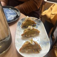   at Maora Restaurant - Batignolles in Paris