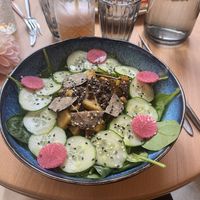   at Maora Restaurant - Batignolles in Paris