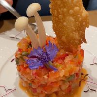  at Maora Restaurant - Batignolles in Paris