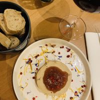  at Maora Restaurant - Batignolles in Paris