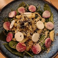 La Truffe Fiction at Maora Restaurant - Batignolles in Paris