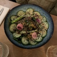   at Maora Restaurant - Batignolles in Paris