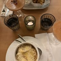   at Maora Restaurant - Batignolles in Paris