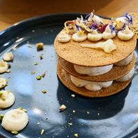 Mille fleurs at Maora Restaurant - Batignolles in Paris