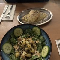   at Maora Restaurant - Batignolles in Paris