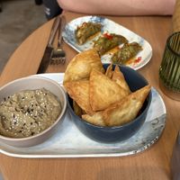   at Maora Restaurant - Batignolles in Paris