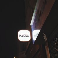  at Maora Restaurant - Batignolles in Paris