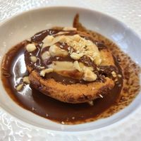 Cookie at Maora Restaurant - Batignolles in Paris