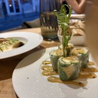   at Maora Restaurant - Batignolles in Paris