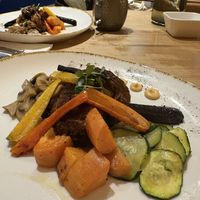   at Maora Restaurant - Batignolles in Paris