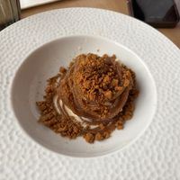   at Maora Restaurant - Batignolles in Paris