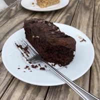 Mmmmm cake  at Crumbs Kitchen in Swansea